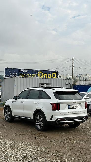 Kia: Kia Sorento: 2020 г., 1.6 л, Автомат, Гибрид — 20
