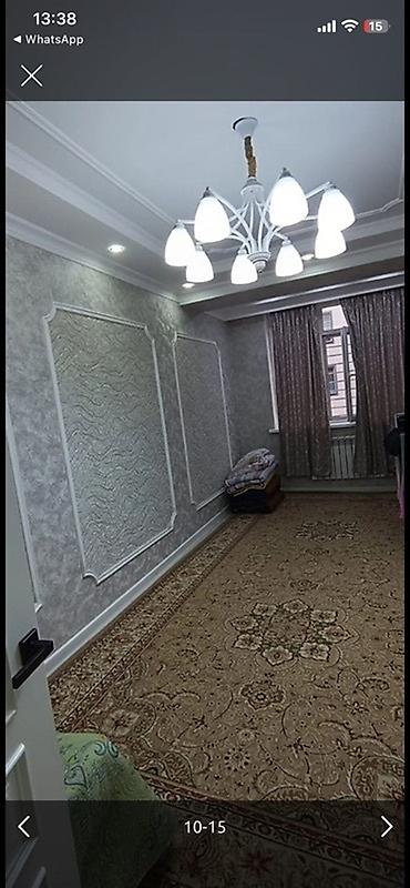 Продажа квартир: 2 комнаты, 61 м², 6 этаж, Евроремонт — 10