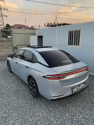 Электромобиль GAC AION S PLUS Рестайлинг 500km 2023 год Максимальная