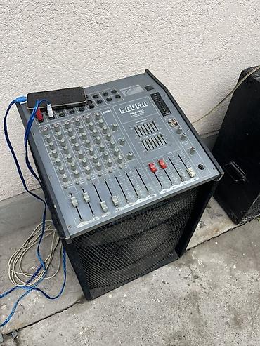 Динамики и колонки: Музыкальная аппаратура, Аппаратура, Отдам все за 45 тыс, есть — 5