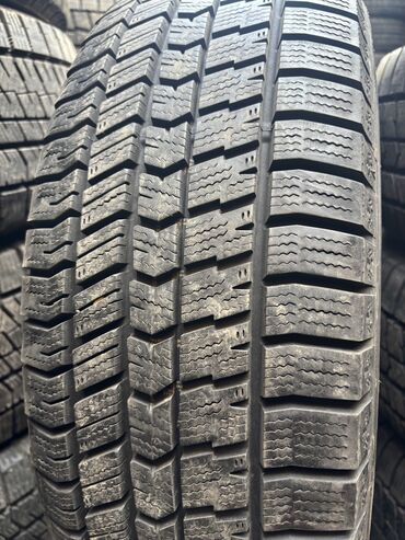 Шины: Шины 215 / 65 / R 16, Зима, Б/у, Комплект, Легковые, Япония, GoodYear — 3