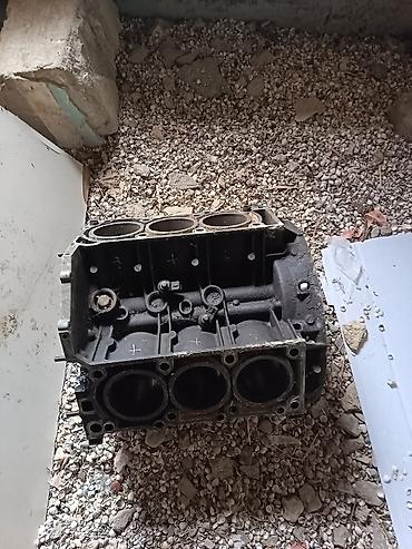 Мотор целиком и ГБЦ: Məhsul: Mercedes-Benz dizel mühərriki hissələri Təsvir: - Orijinal — 10