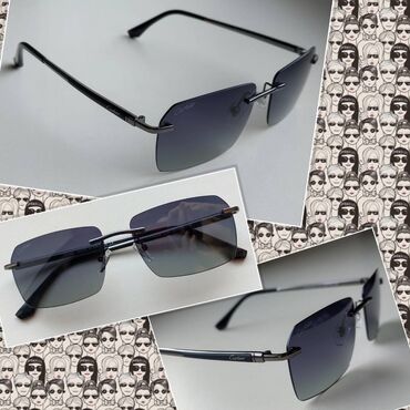 Солнцезащитные очки: Очки в Бишкеке, брендовые(мужские и женские) Все фото и цены скину — 10