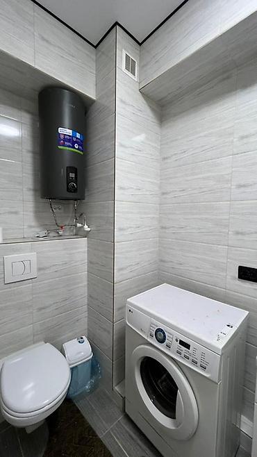 Продажа квартир: 2 комнаты, 58 м², Золотой квадрат Элитка, 15 этаж, Евроремонт at lalafo.kg — 18 Продажа квартир: 2 комнаты, 58 м², Золотой квадрат Элитка, 15 этаж, Евроремонт — 18