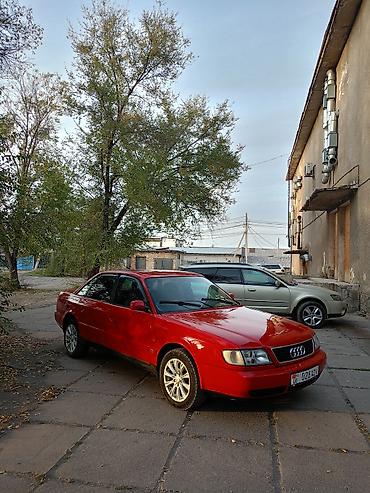 бензонасос ауди: Audi A6: 1994 г., 2 л, Механика, Бензин, Седан — 2