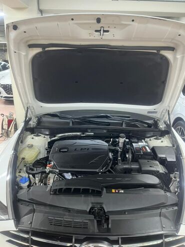 Hyundai: Hyundai Sonata: 2019 г., Гибрид, Седан — 15