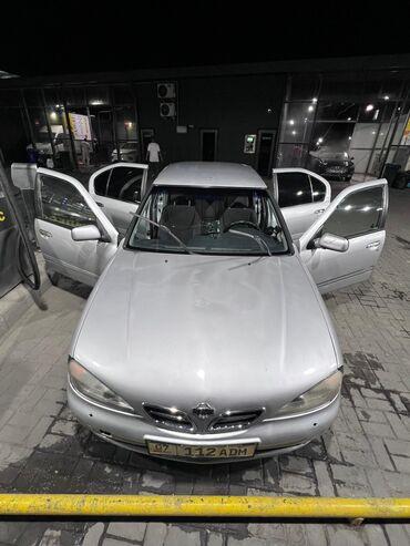 приматок прямоток: Nissan Primera: 2002 г., 1.8 л, Механика, Бензин, Хэтчбэк