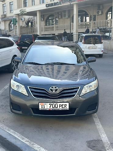 corolla s: Toyota Camry: 2010 г., 2.5 л, Автомат, Бензин, Седан — 9
