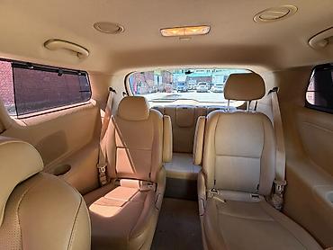 Kia: Kia Carnival: 2020 г., Минивэн — 14