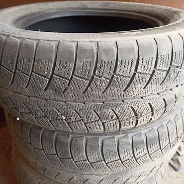 215 60 r16: Комплект зимних автомобильных шин — 4 штуки. Производитель Китай — 2