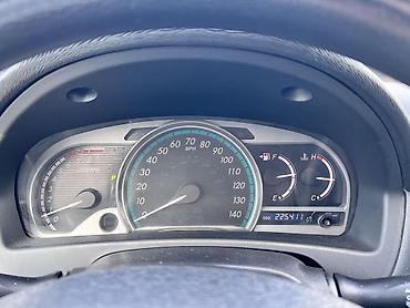 exceed vx: Toyota Venza: 2009 г., 2.7 л, Автомат, Бензин, Кроссовер — 7
