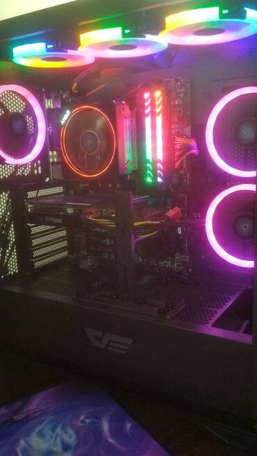 rtx 3060 baku: Keys: DarkFlash DLX22 Black Anakart: MSI MPG X570 Gaming Plus Cpu: AMD
