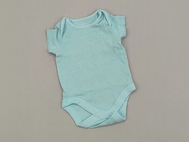 spodnie na szelkach dla niemowlaka: Body, 0-3 m, 
stan - Bardzo dobry