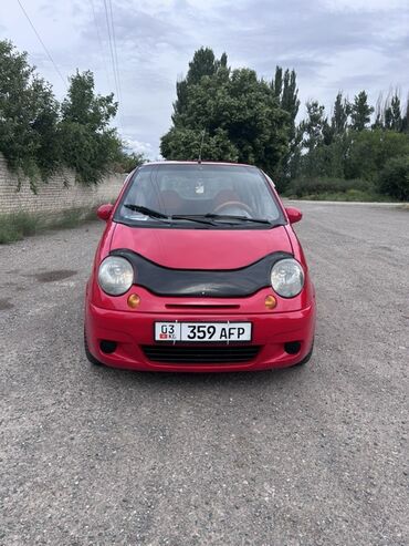 авто лизинк бишкек: Daewoo Matiz: 2001 г., 0.8 л, Автомат, Бензин, Хетчбек