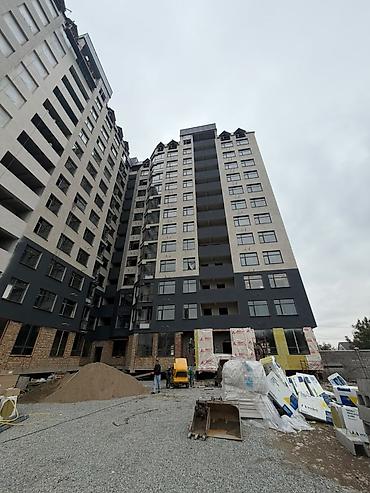 Продажа квартир: 3 комнаты, 92 м², парк Фучика Элитка, 10 этаж, ПСО (под самоотделку) — 1