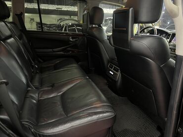 Lexus: Lexus LX: 2013 г., 5.7 л, Типтроник, Бензин, Внедорожник — 10