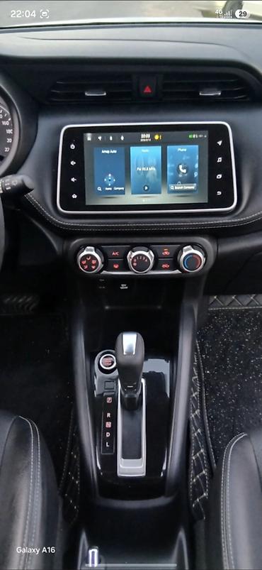 Nissan: Nissan Kicks: 2020 г., 1.6 л, Вариатор, Бензин, Кроссовер — 8