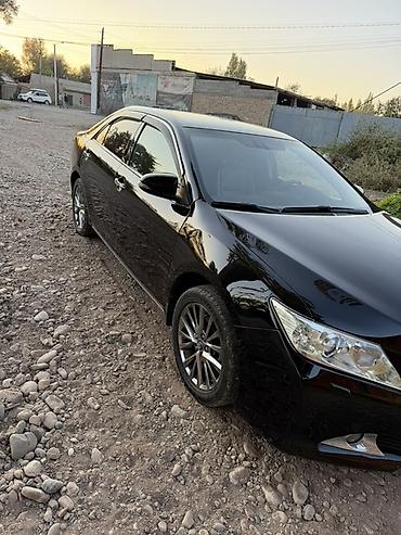 амортизатор передний камри 70: Toyota Camry: 2012 г., 2.5 л, Автомат, Бензин, Седан — 5