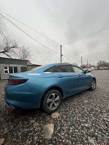 Geely: Geely Emgrand GL: 2022 г., 1.5 л, Вариатор, Гибрид, Седан — 6