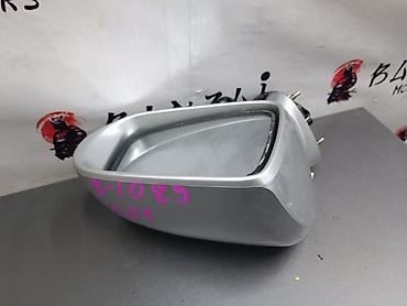 fit 2012: Боковое правое Зеркало Honda Б/у, Оригинал — 1