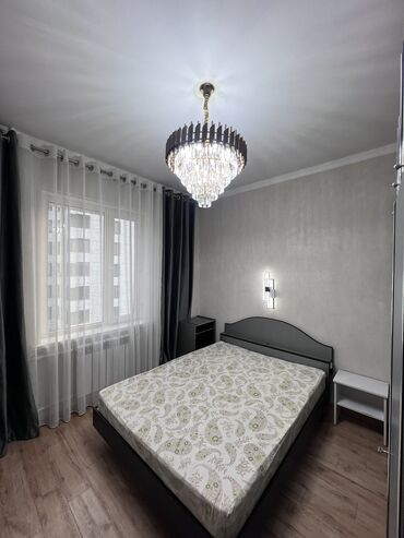 квартира с животными: 3 комнаты, 72 м², 106 серия, 7 этаж, Косметический ремонт