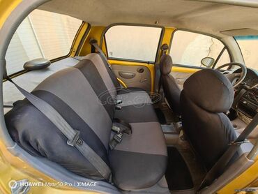 Daewoo: Daewoo Matiz: 0.8 l. | 2000 έ. Χάτσμπακ — 8