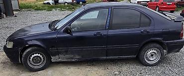 авто проект: Honda Civic: 1999 г., 1.5 л, Механика, Бензин, Седан — 2