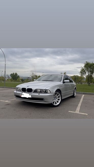купить мотоблок мтз бу в москве: BMW 5 series: 2001 г., 2.5 л, Автомат, Бензин, Седан