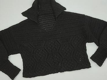second hand second: Hand Knitted, Sweter damski, rozmiar L — 1