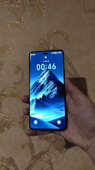 honor magic v2: Honor Magic 5 Lite, 256 GB, rəng - Qara, İki sim kartlı — 1