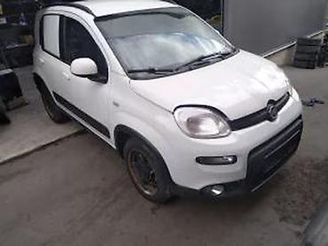 Car Body Parts: Fiat panda 3 desno krilo kod boje 296a. Fiat panda 3 desni krilo kod — 1
