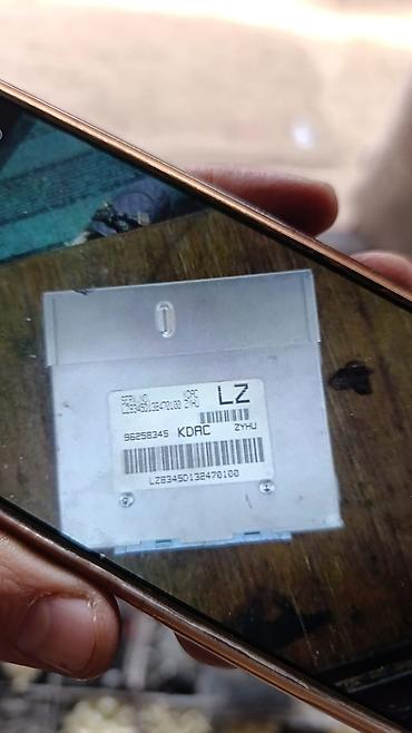 i vtec: Расходомер Daewoo 2008 г., Б/у, Аналог, ОАЭ — 1