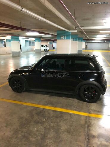 Mini: Mini Cooper S: 1.6 l. | 2006 έ. 183000 km. Κουπέ — 4