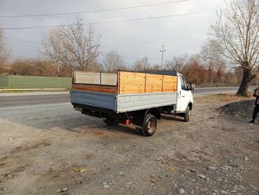 Yük maşınları: QAZ GAZ, 2004 il, motor 2.5 l, Bort, İşlənmiş — 4