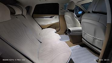 электро машине: Hyundai Grandeur: 2020 г., 2.4 л, Гибрид, Седан — 6