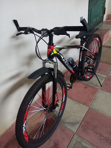 İdman velosipedləri: Yeni Fat Bike 29", Ünvandan götürmə — 4