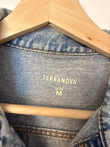 Джинсовые куртки: Джинсовая куртка, Классическая модель, M — 4