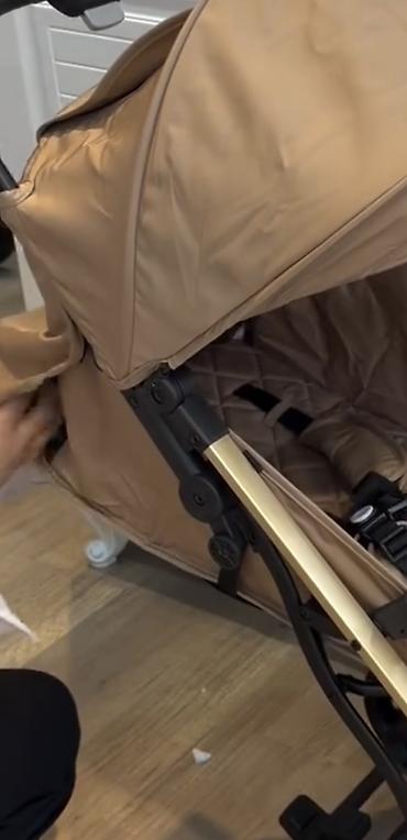 yagis ucun plas: Qalın örtüyü, yağış örtüyü və aksesuarları olan premium model + — 10