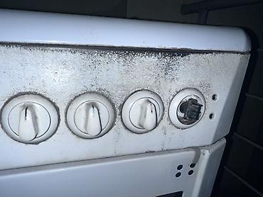 Кухонные плиты и варочные поверхности: Газовая, Механическое, Напольная, Б/у — 5