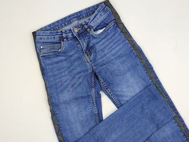legginsy push up gatta: Jeans for women, size S (EU 36)