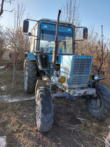 t75 traktor in Azərbaycan | KƏND TƏSƏRRÜFATI MAŞINLARI: Belarus traktor ela veziyyetde otur sur