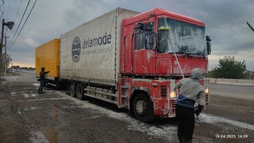 купить фронтальный погрузчик бу: Сүйрөгүч, Renault, 2008 г., Тенттелген