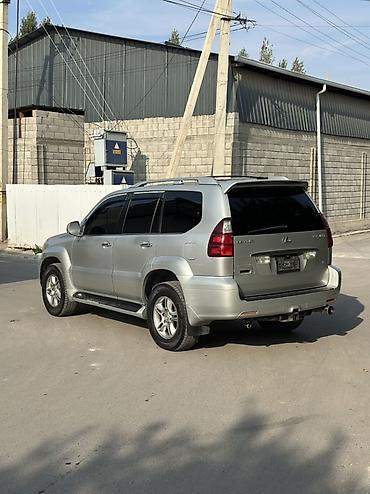 крепление для планшета: Lexus GX: 2004 г., 4.7 л, Газ, Внедорожник — 4