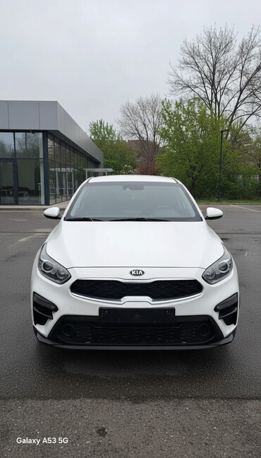 Kia: Kia K3: 2020 г., 1.6 л, Автомат, Седан — 1
