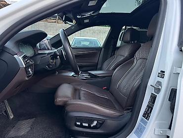 бмв 116: BMW 520: 2019 г., 2 л, Автомат, Дизель, Седан — 10