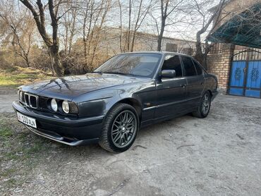 продажа камаз: BMW 5 series: 1994 г., 2 л, Механика, Бензин, Седан