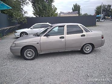 215 65 16 с: ВАЗ (ЛАДА) 2110: 2003 г., 1.6 л, Механика, Бензин, Минивэн — 4