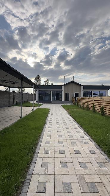 домики бишкек: 🏡 Две современные виллы в Кашка-Суу — идеальный вариант для двух — 1