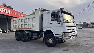 hyundai step: Грузовик, Howo, Б/у — 2