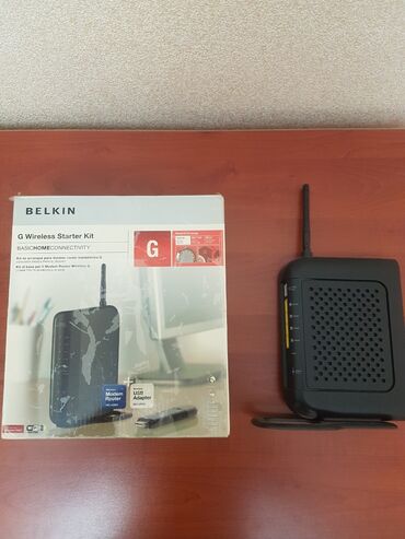 saz modem qiymətləri: Wi-Fi modem "Belkin". yenidir. İşlənməyib 10azn Whatsapp aktivdir